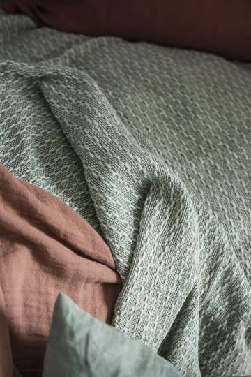 Plaid groen IB Laursen