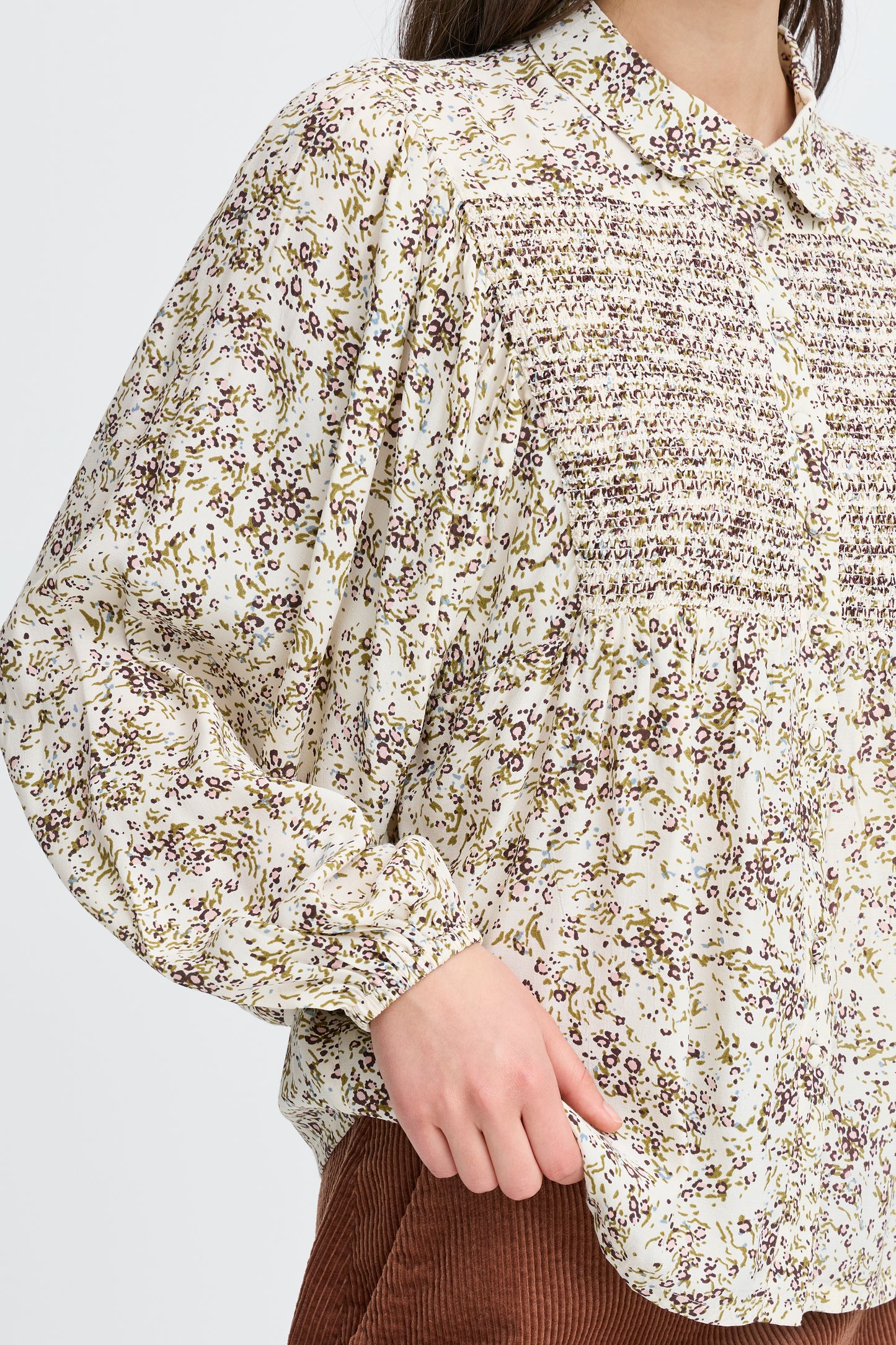 Atelier Reve Blouse IRMABELLE