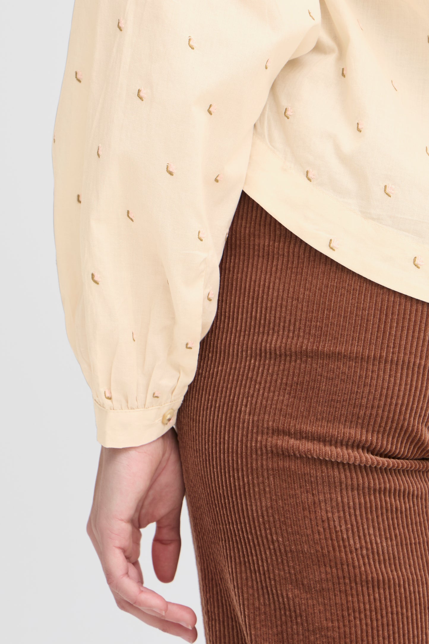 Atelier Reve IRSALLY Blouse