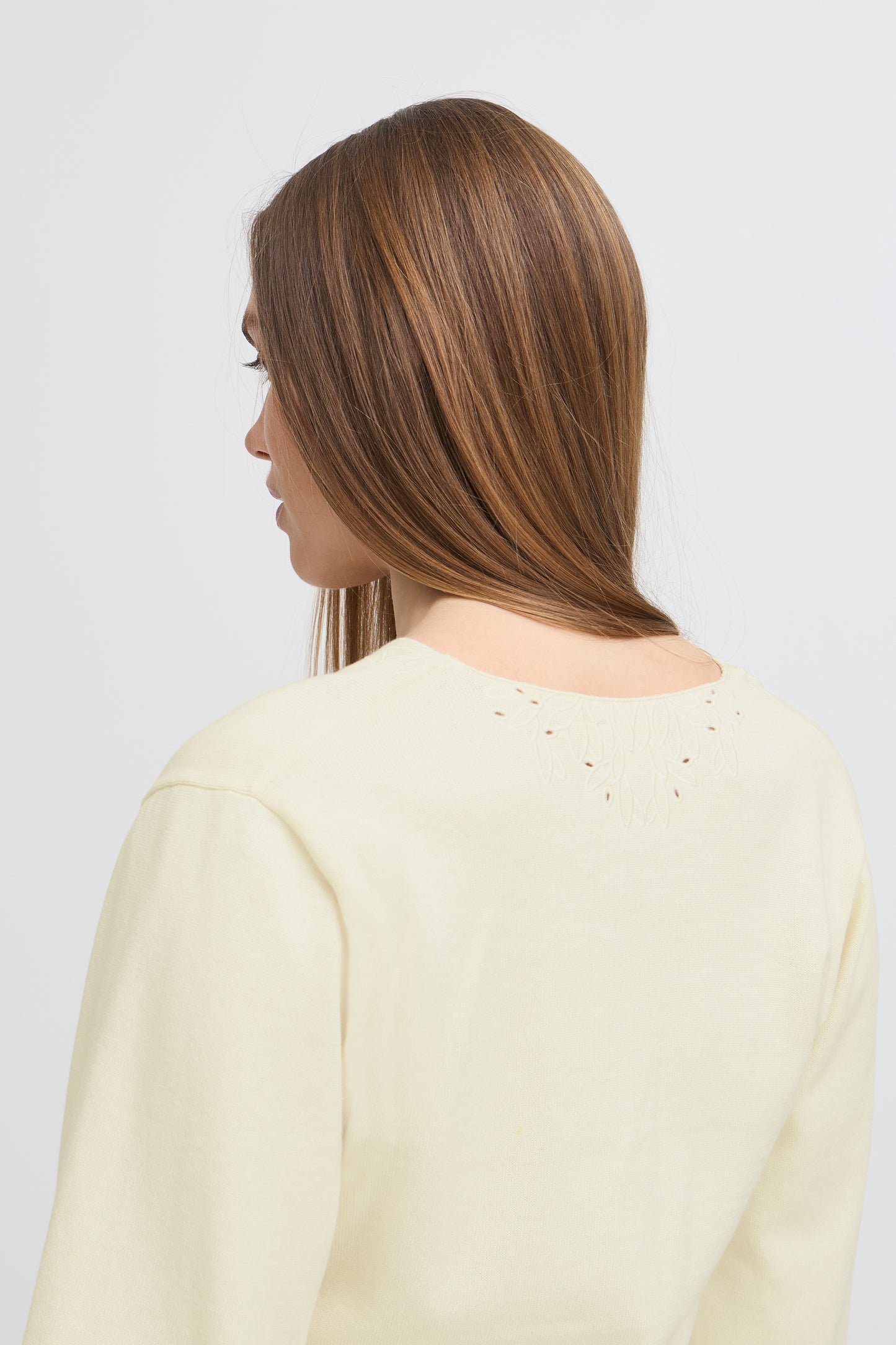 Atelier Reve IRVIVE Cardigan