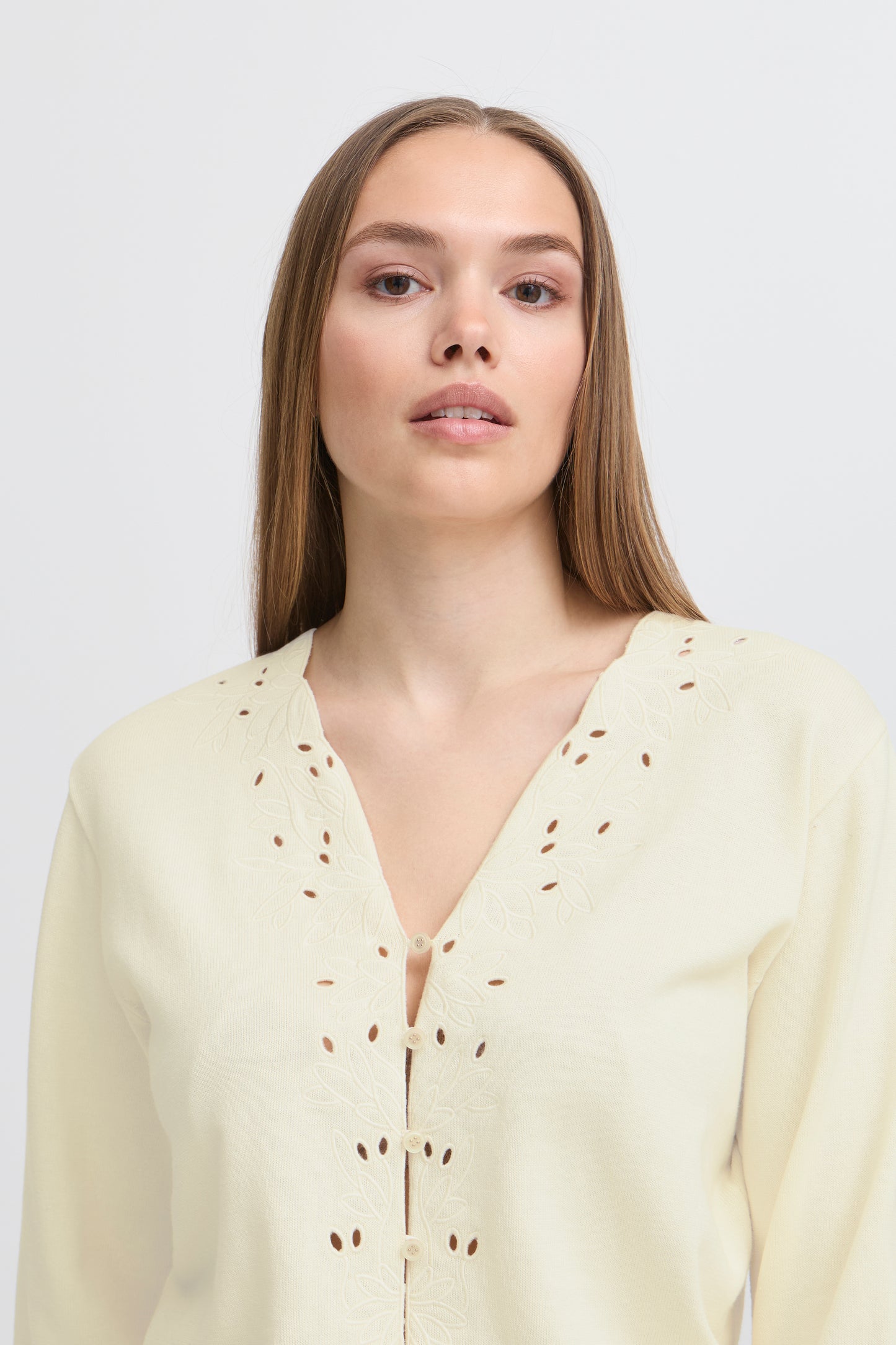 Atelier Reve IRVIVE Cardigan