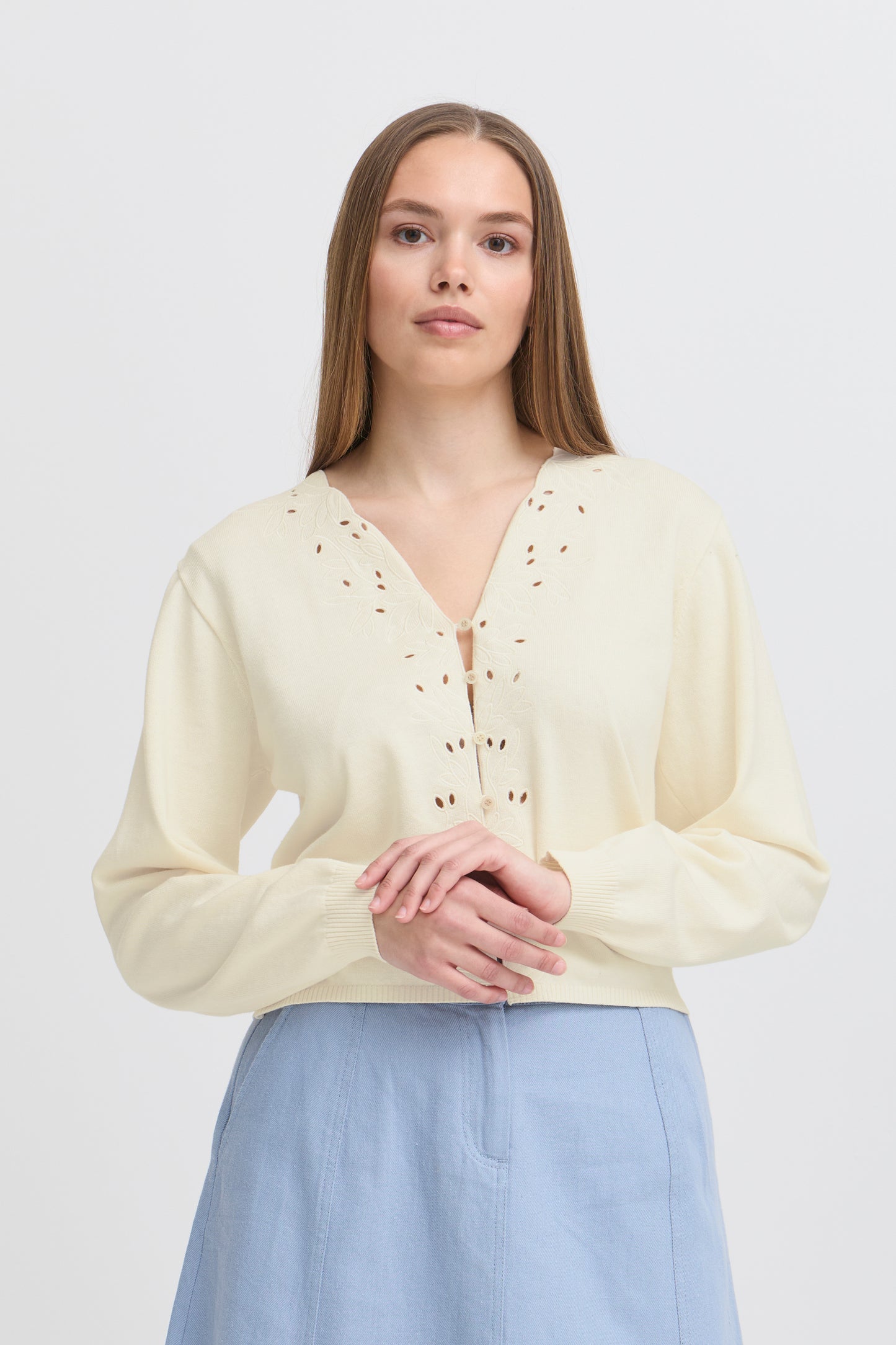 Atelier Reve IRVIVE Cardigan
