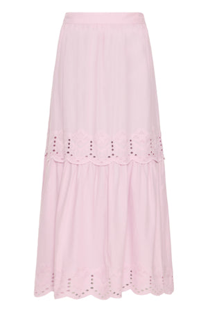 Roze rok – IREVERLY SKIRT | Atelier Reve