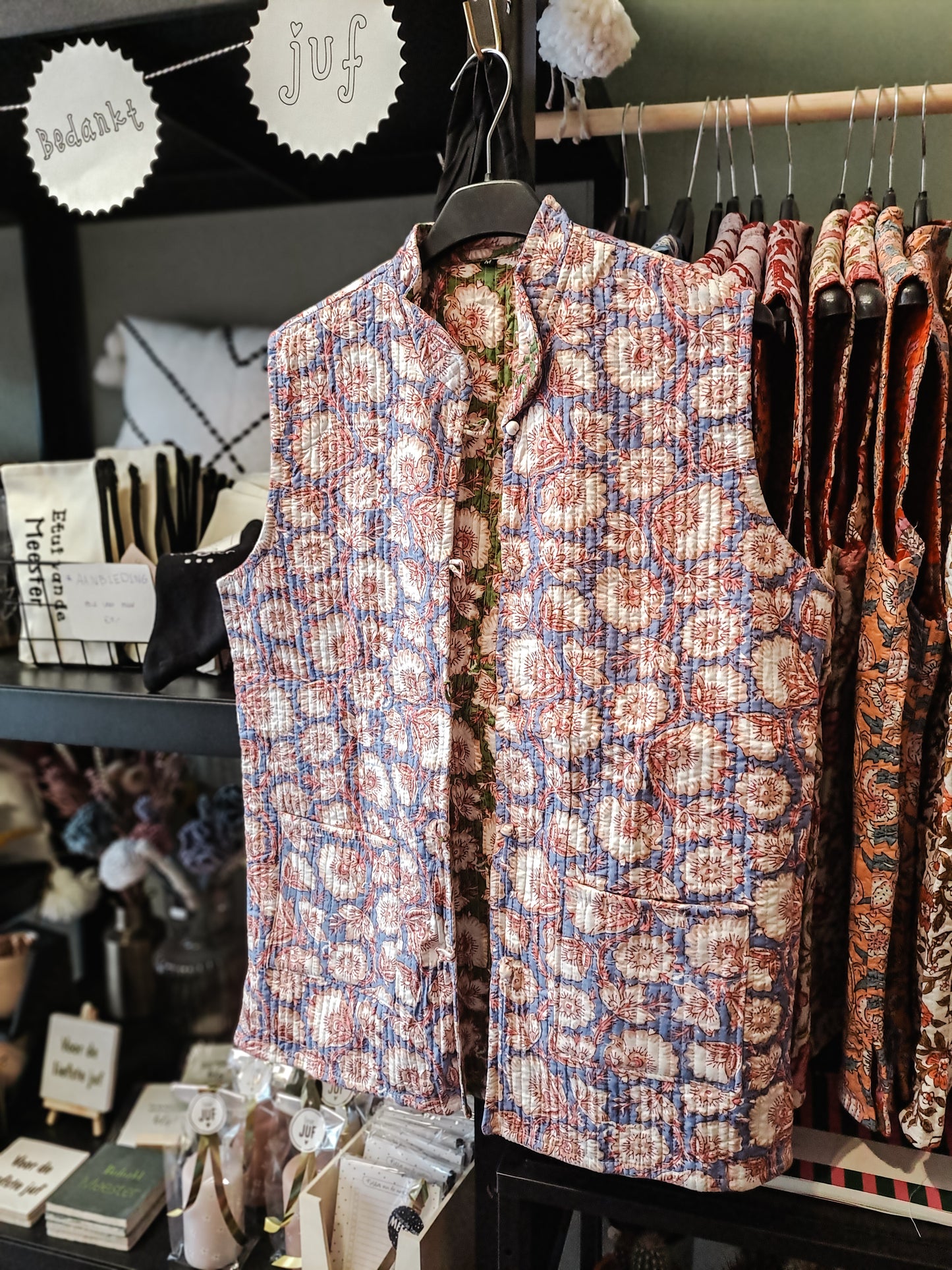 Gilet Anna