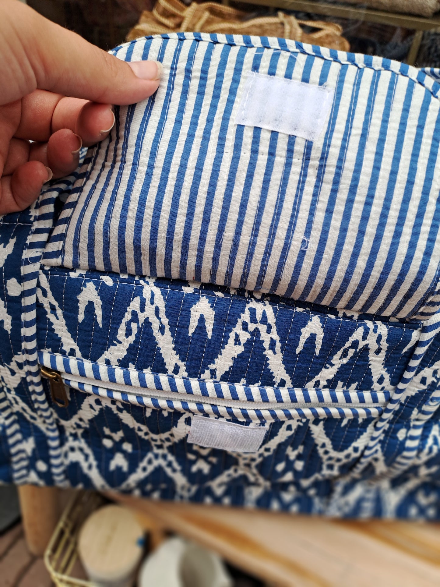 Weekendtas/ Luiertas Sofie