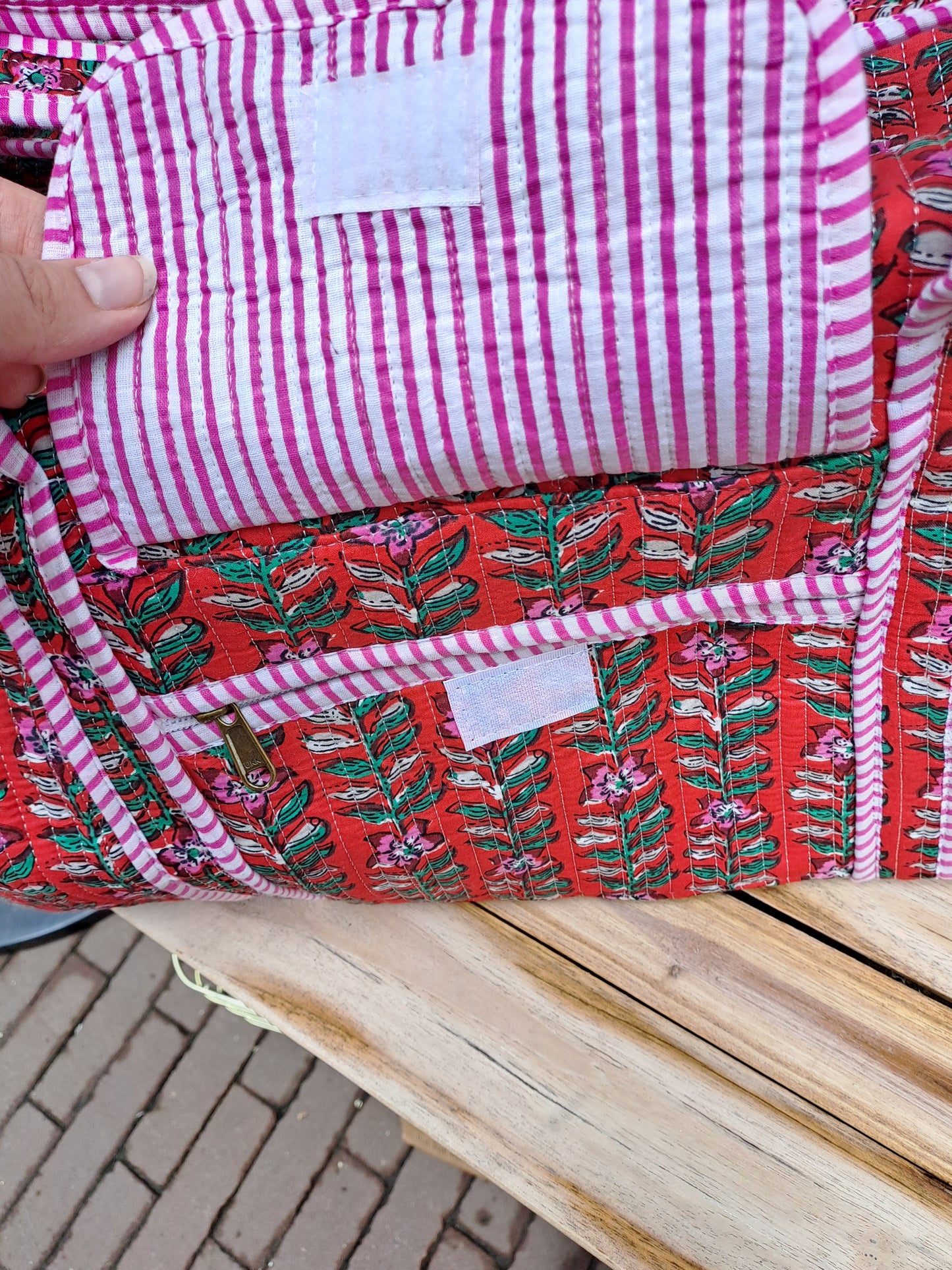 Weekendtas / Luiertas Zora