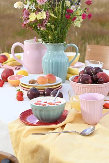 Ib Laursen Bowl set of 3 Mynte English Rose