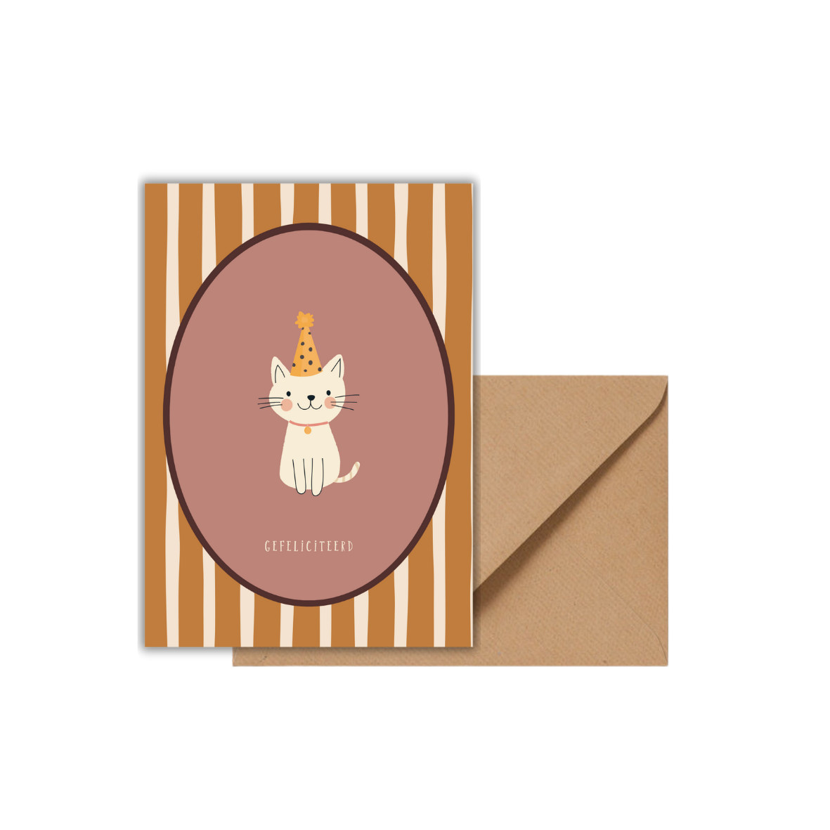 Birdie - verjaardagspoes