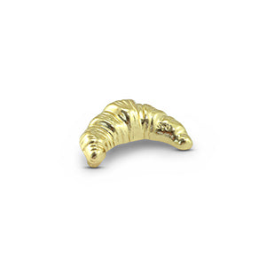 Broches Croissant Gold