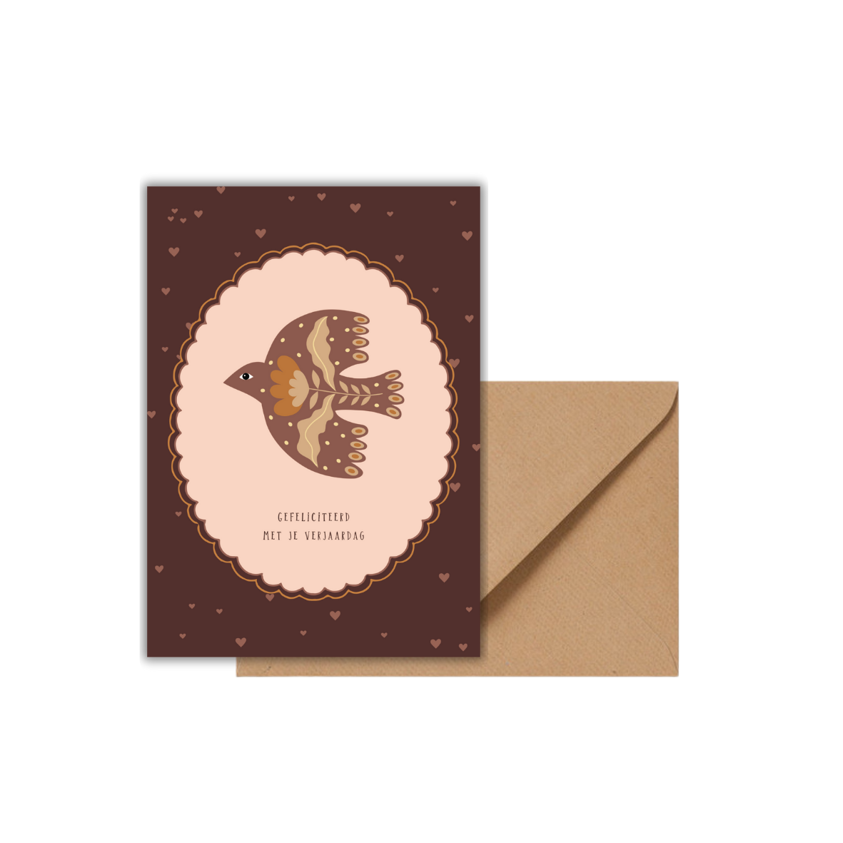 Birdie - Verjaardag