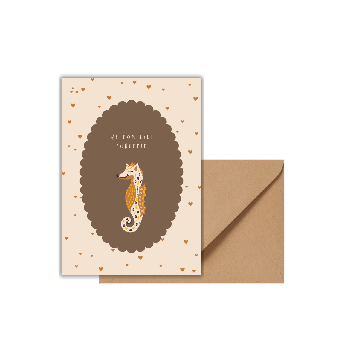 Birdie - Welkom Lief jongentje