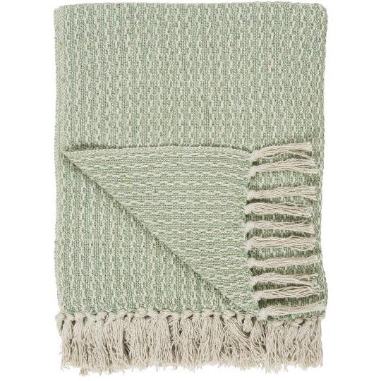Plaid groen IB Laursen