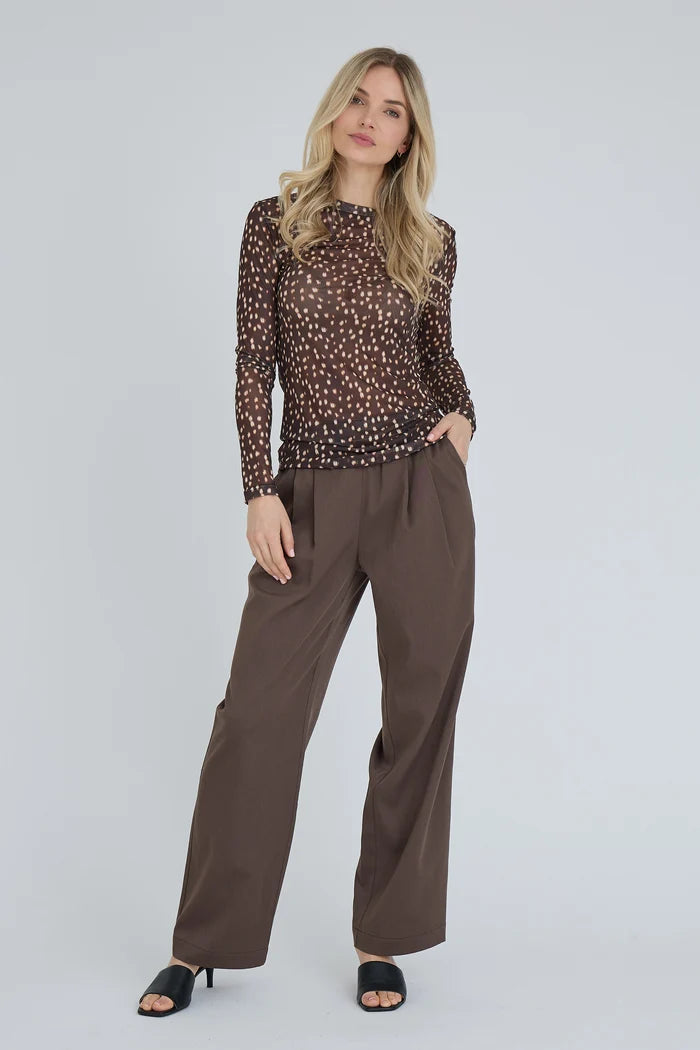 A-view Silke Bambi blouse