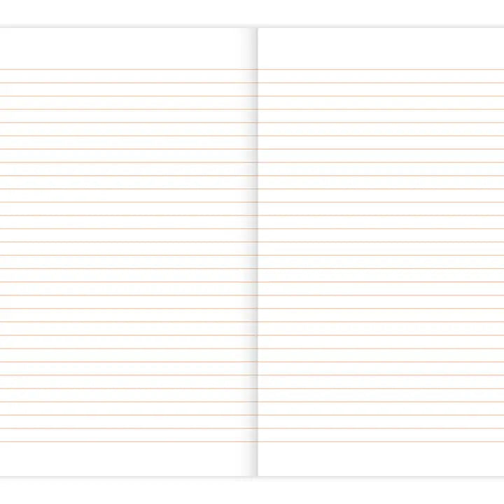 A Journal notebook linnen