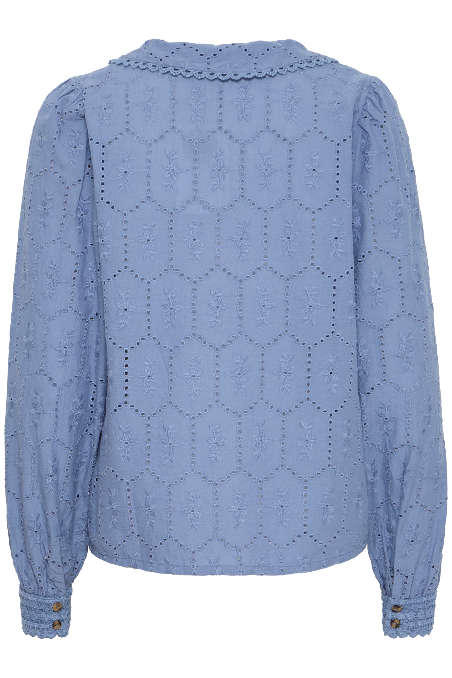 Atelier Reve blouse blauw