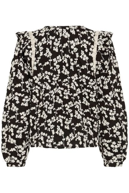 Atelier Reve blouse IRCAMILLE SH