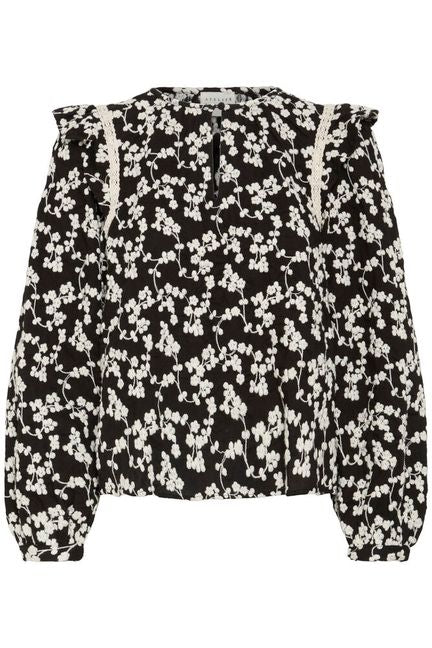 Atelier Reve blouse IRCAMILLE SH