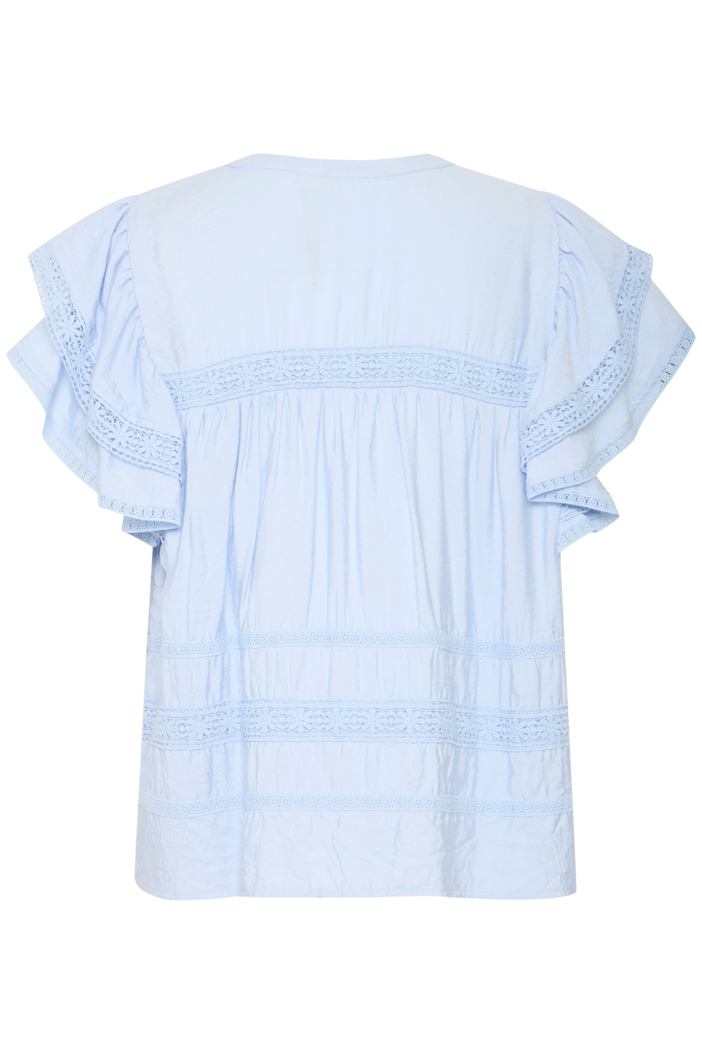 Atelier Reve blouse blauw