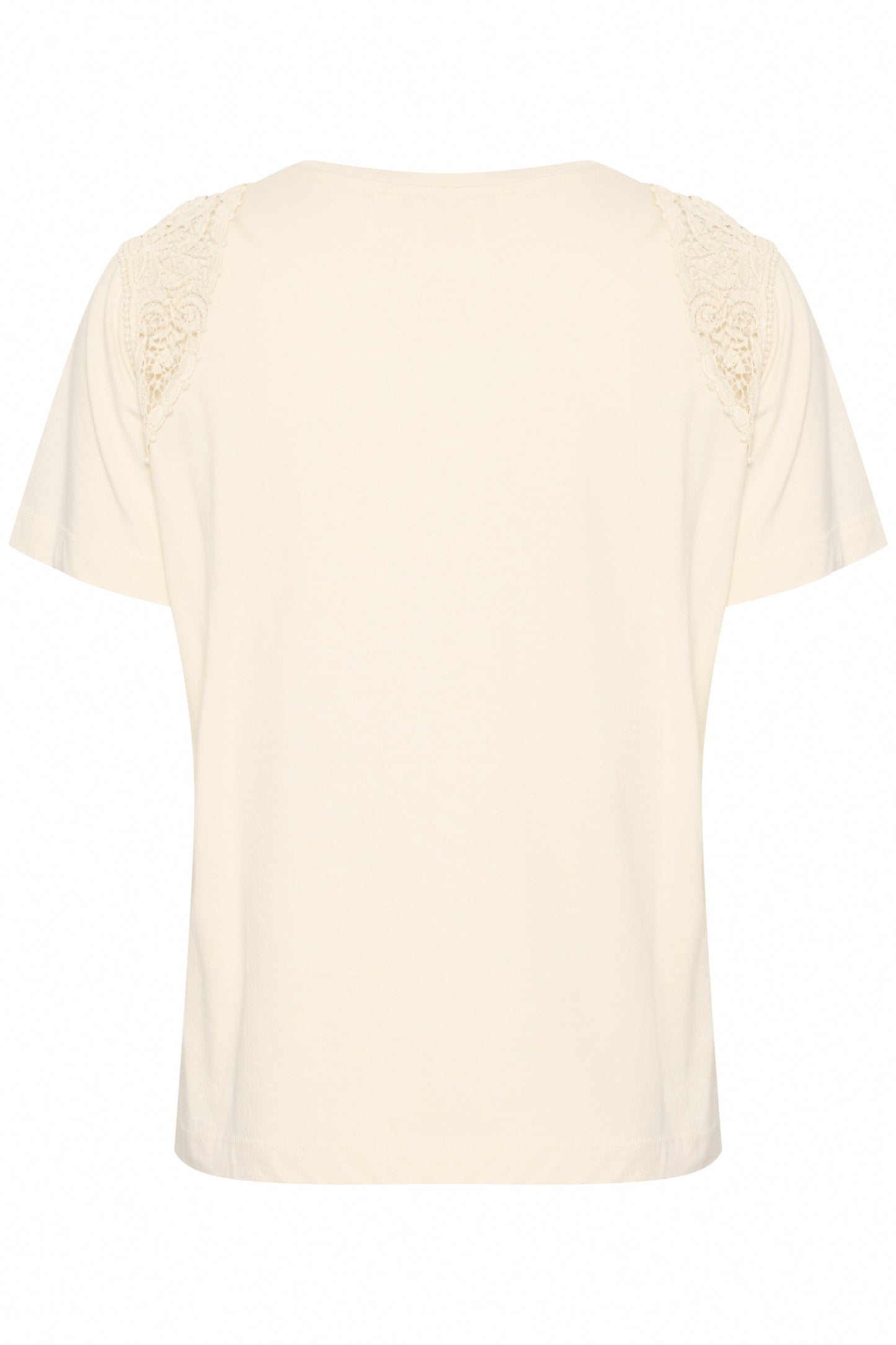 Atelier Reve shirt met detail mouwen