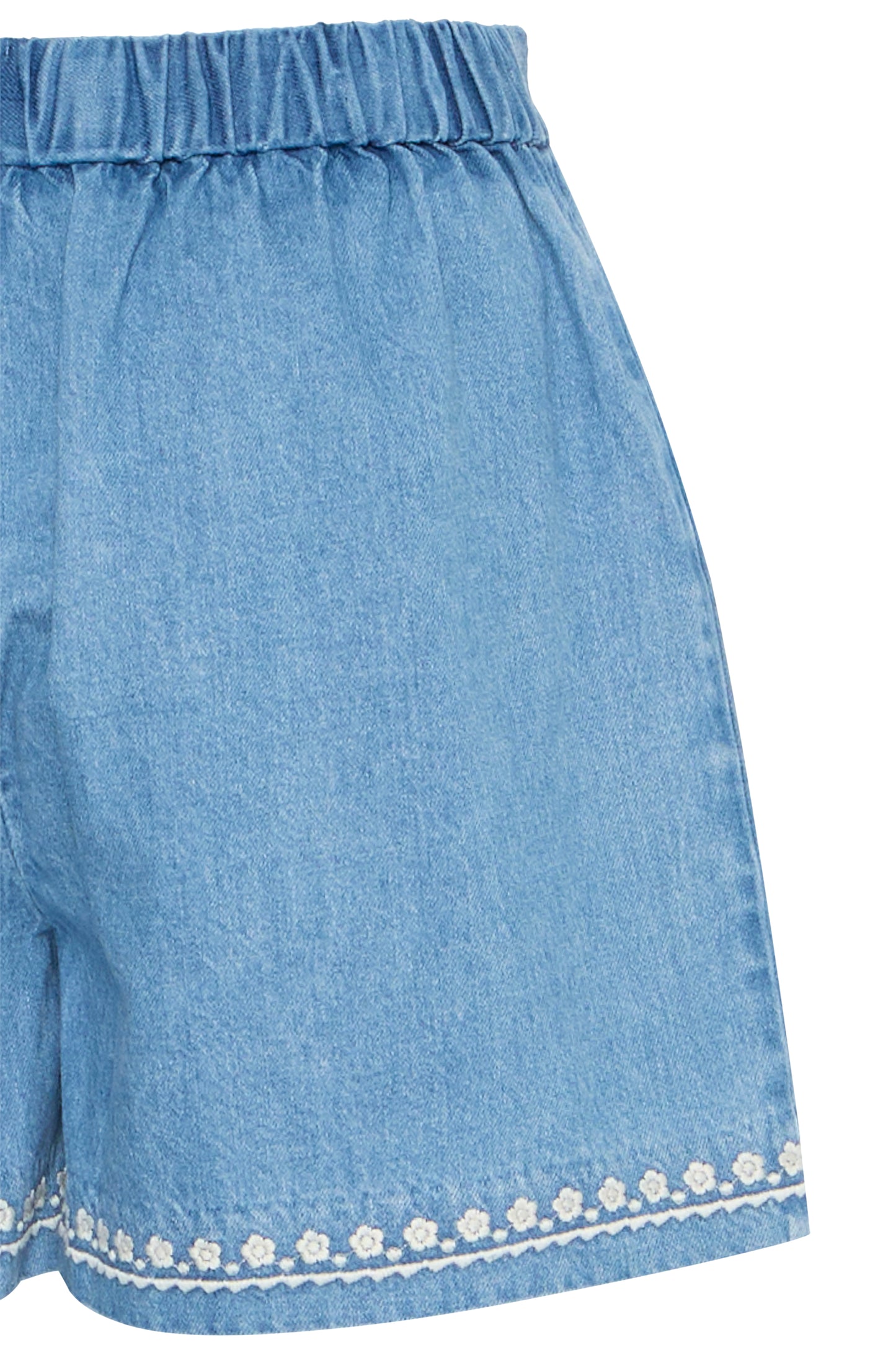 Atelier Reve short bloemetjes
