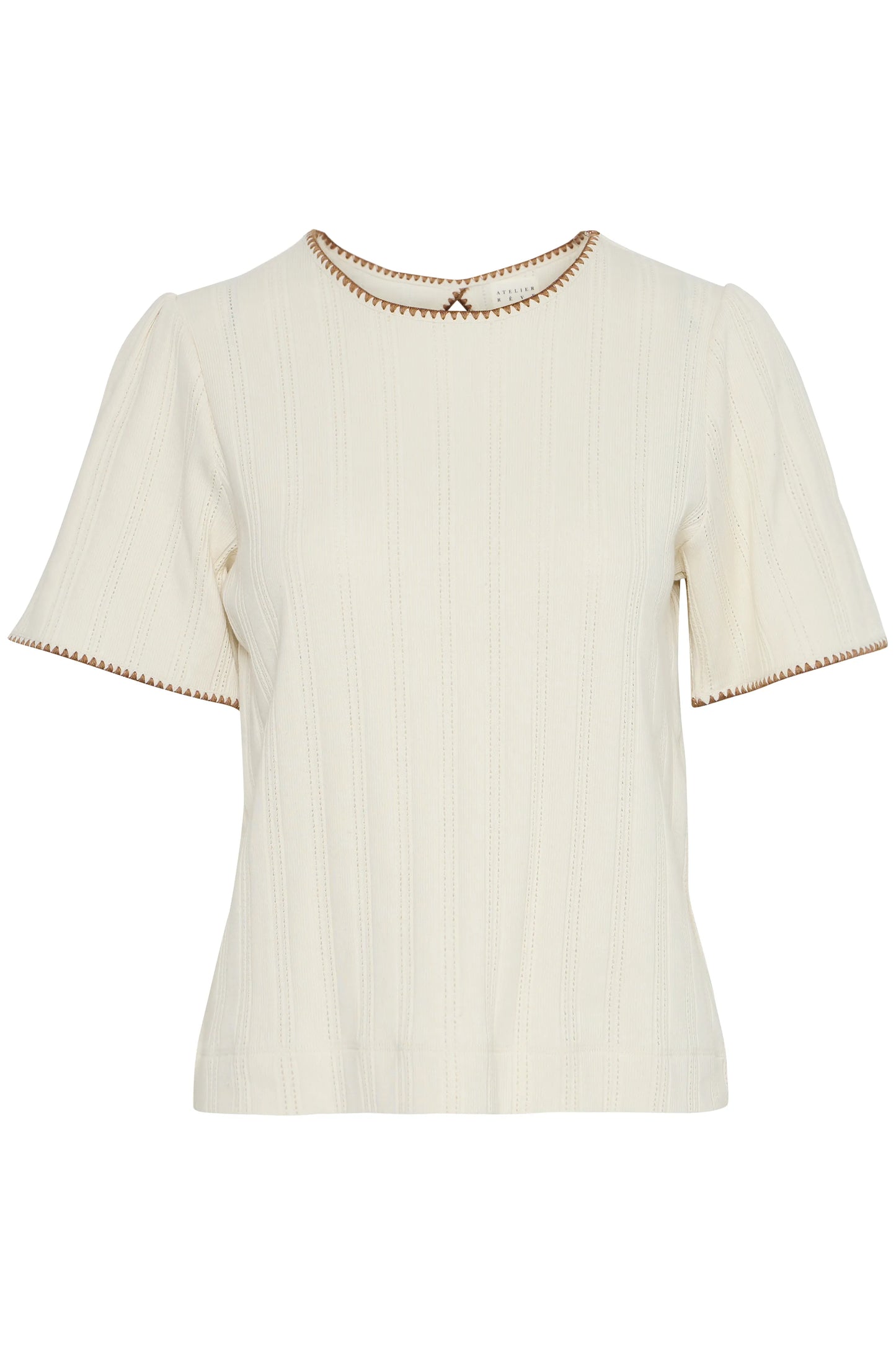 Atelier Rêve top gebreid