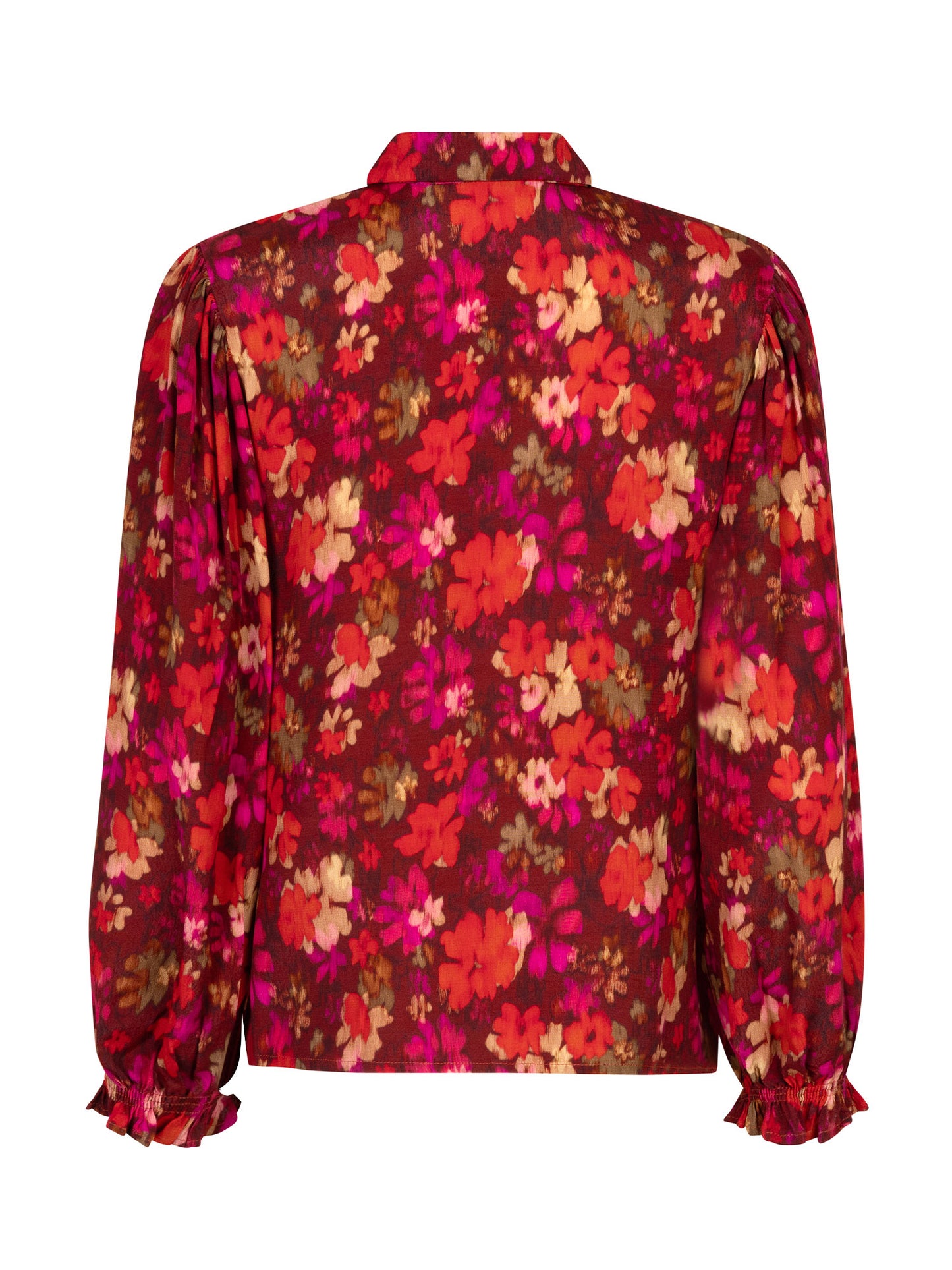 Ydence Blouse Alyssa multiflower