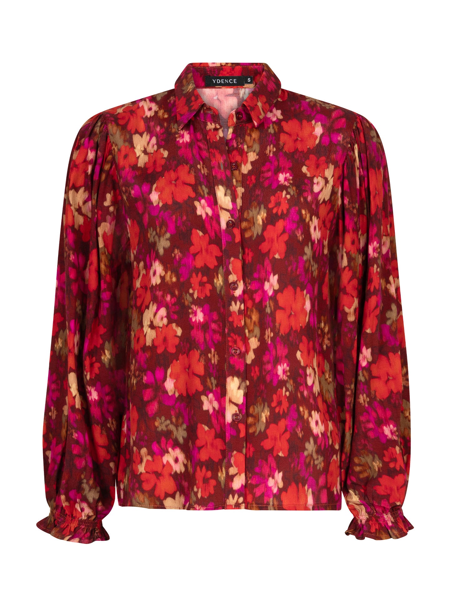Ydence Blouse Alyssa multiflower