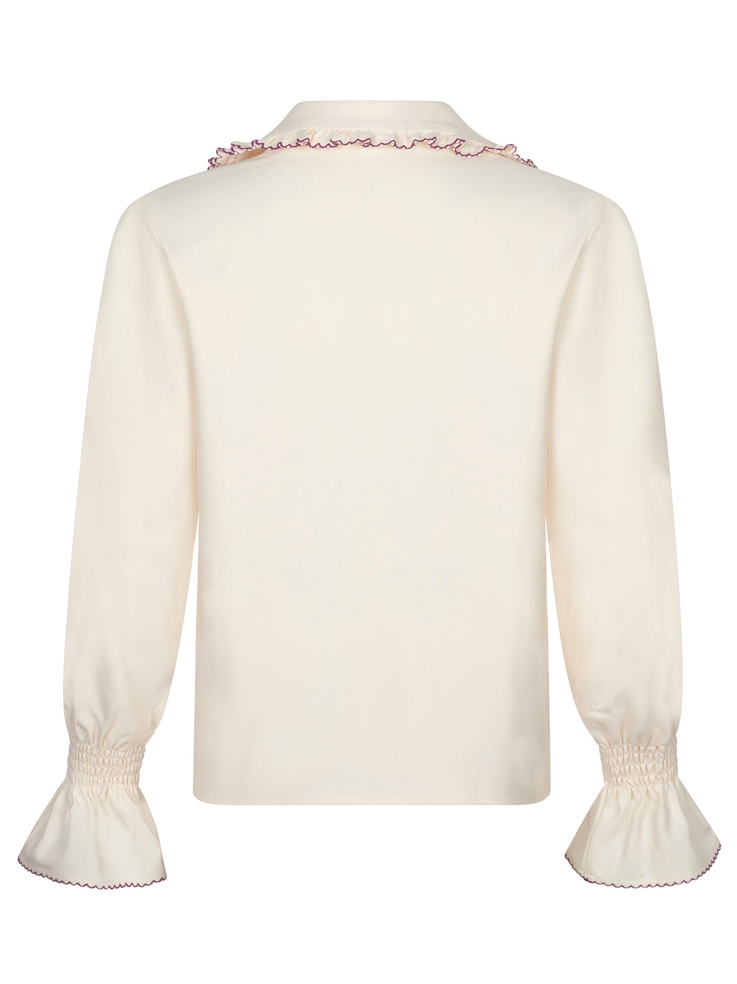 Ydence blouse xaria ecru