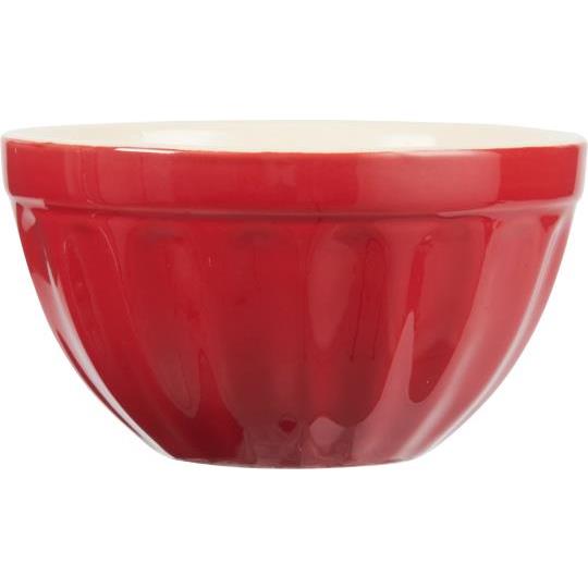 Ib Lauesen schaaltje rood