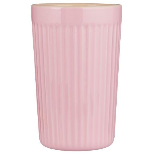 Ib Laursen Cafe latte mug Mynte English Rose