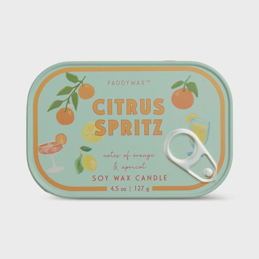 Kaars citrus