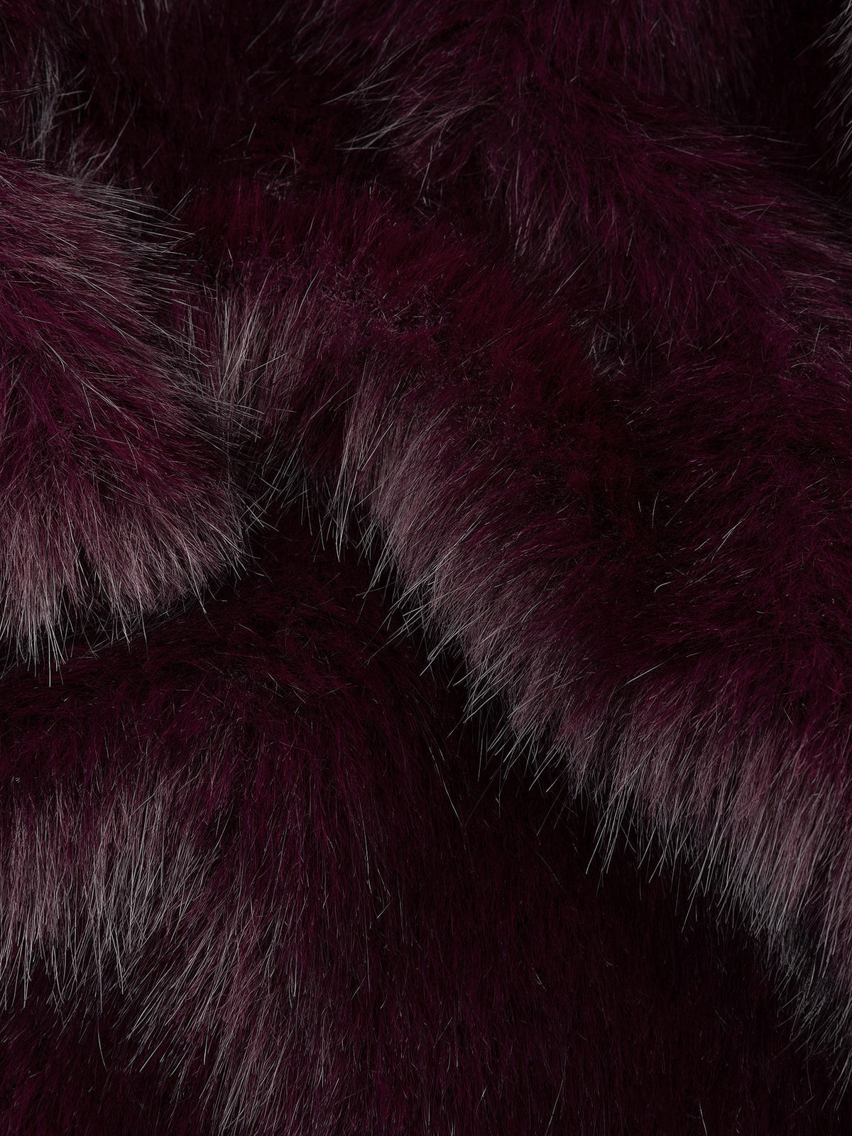 Ydence Coat Chrissy plum