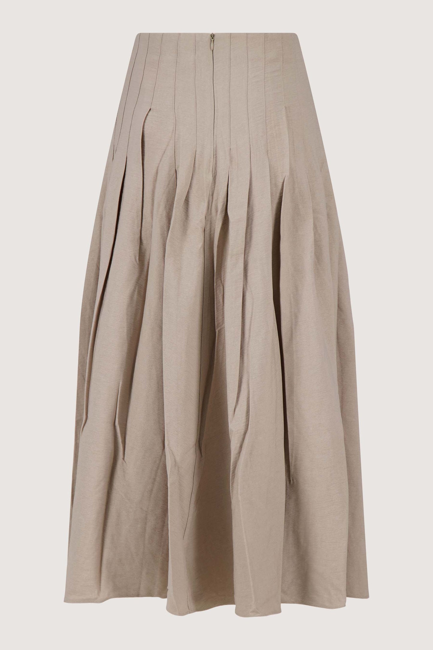 Zusss rok met plooi details