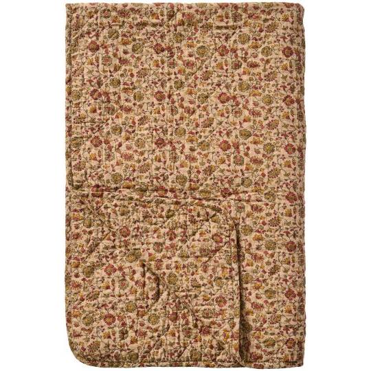 IB Laursen Quilt bruin