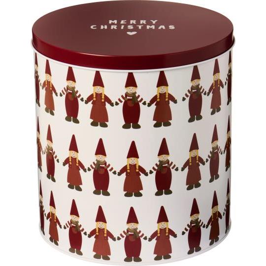 Ib Laursen kerstblik rond