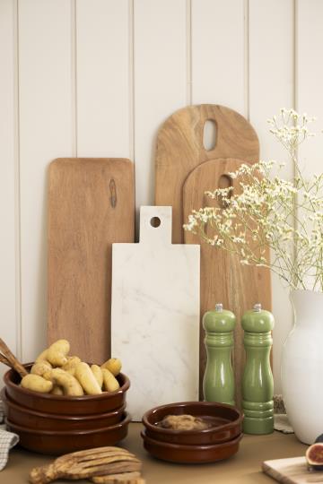 Ib Laursen peper en zout molen groen