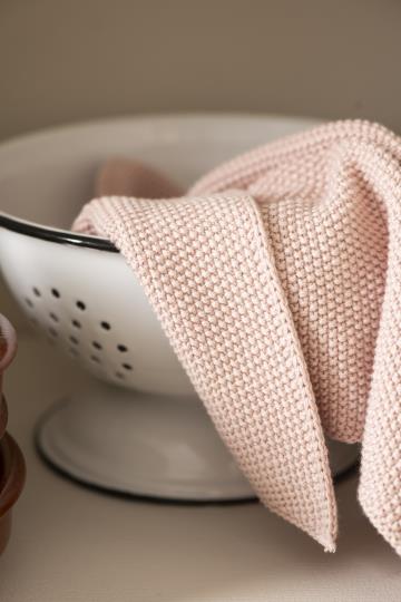Ib Laursen handdoek roze