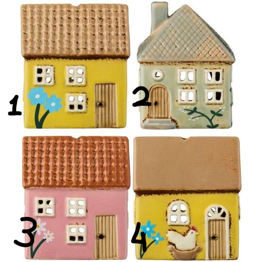 Ib Laursen huisje klein