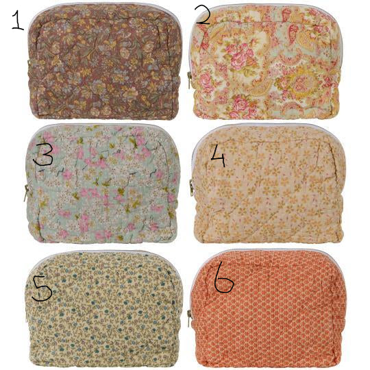 Ib laursen Toiletry bag