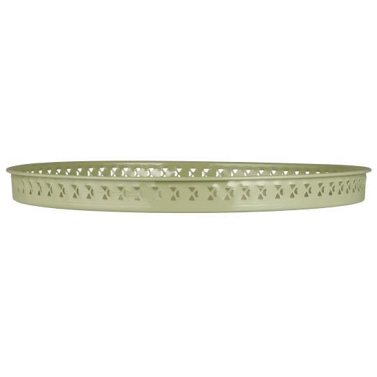 Ib Laursen tray groen