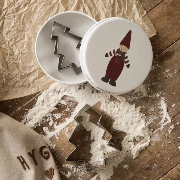 Ib Laursen koekjes vormen