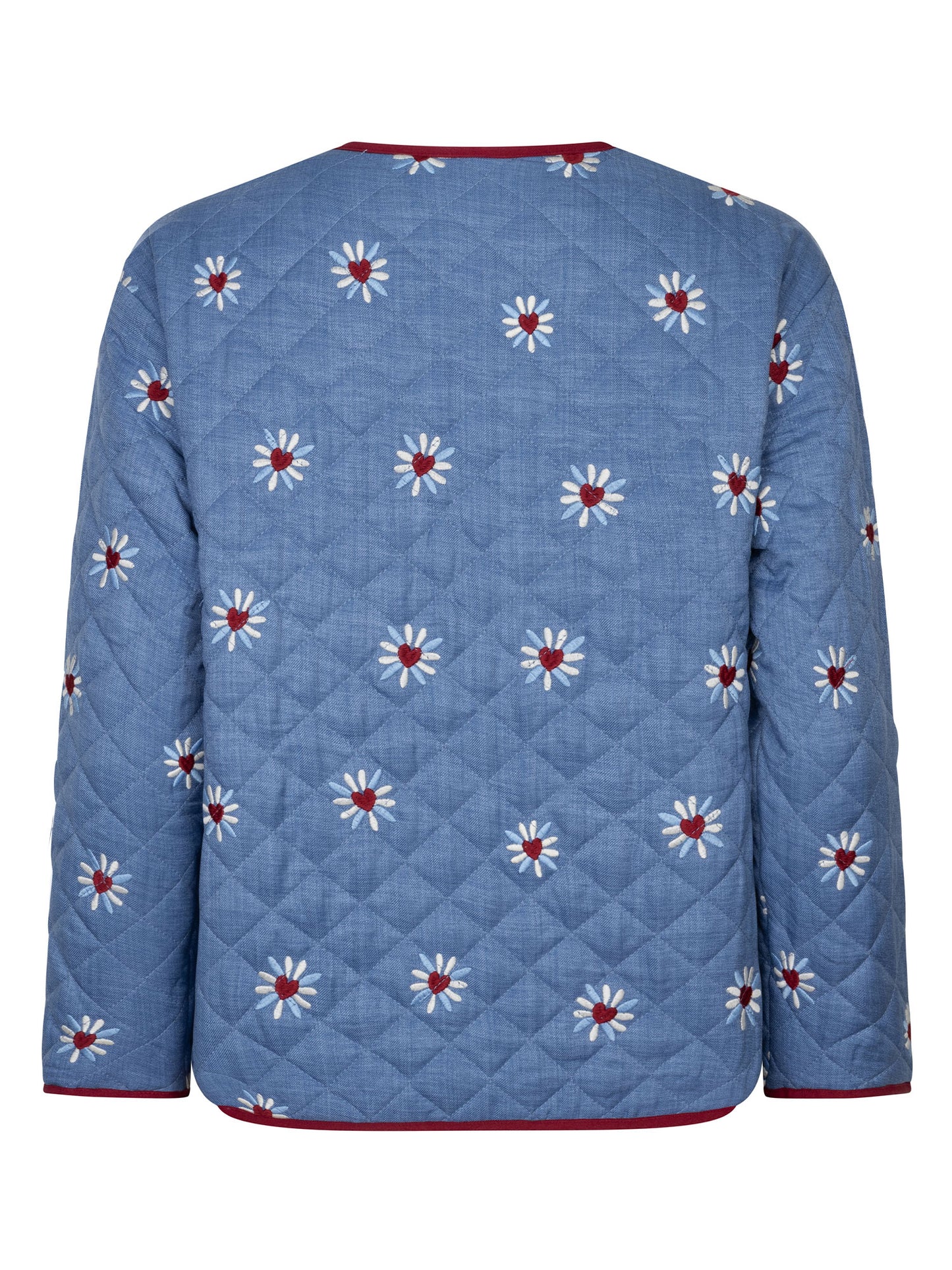 Ydence Jacket Robylin denim blue