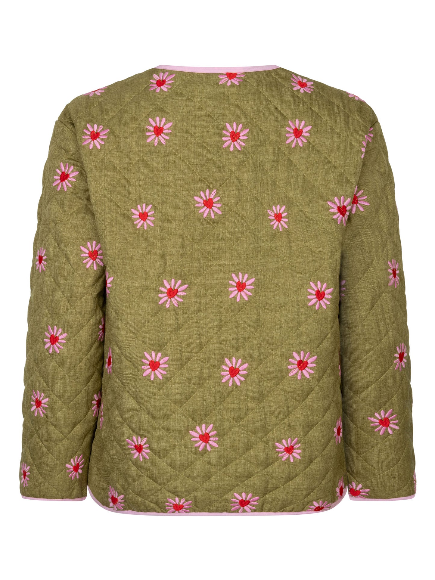 Ydence Jacket Robylin green