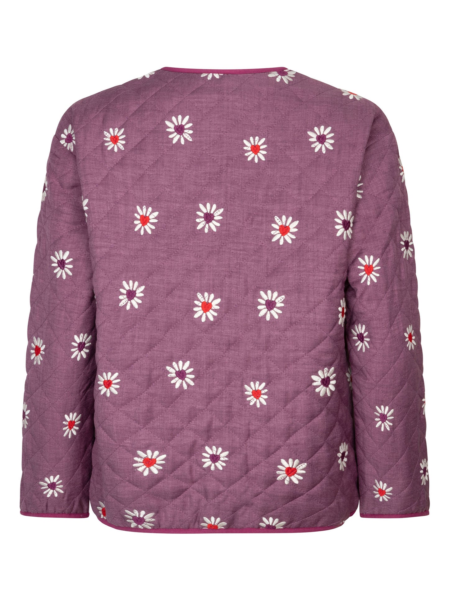 Ydence Jacket Robylin Mauve