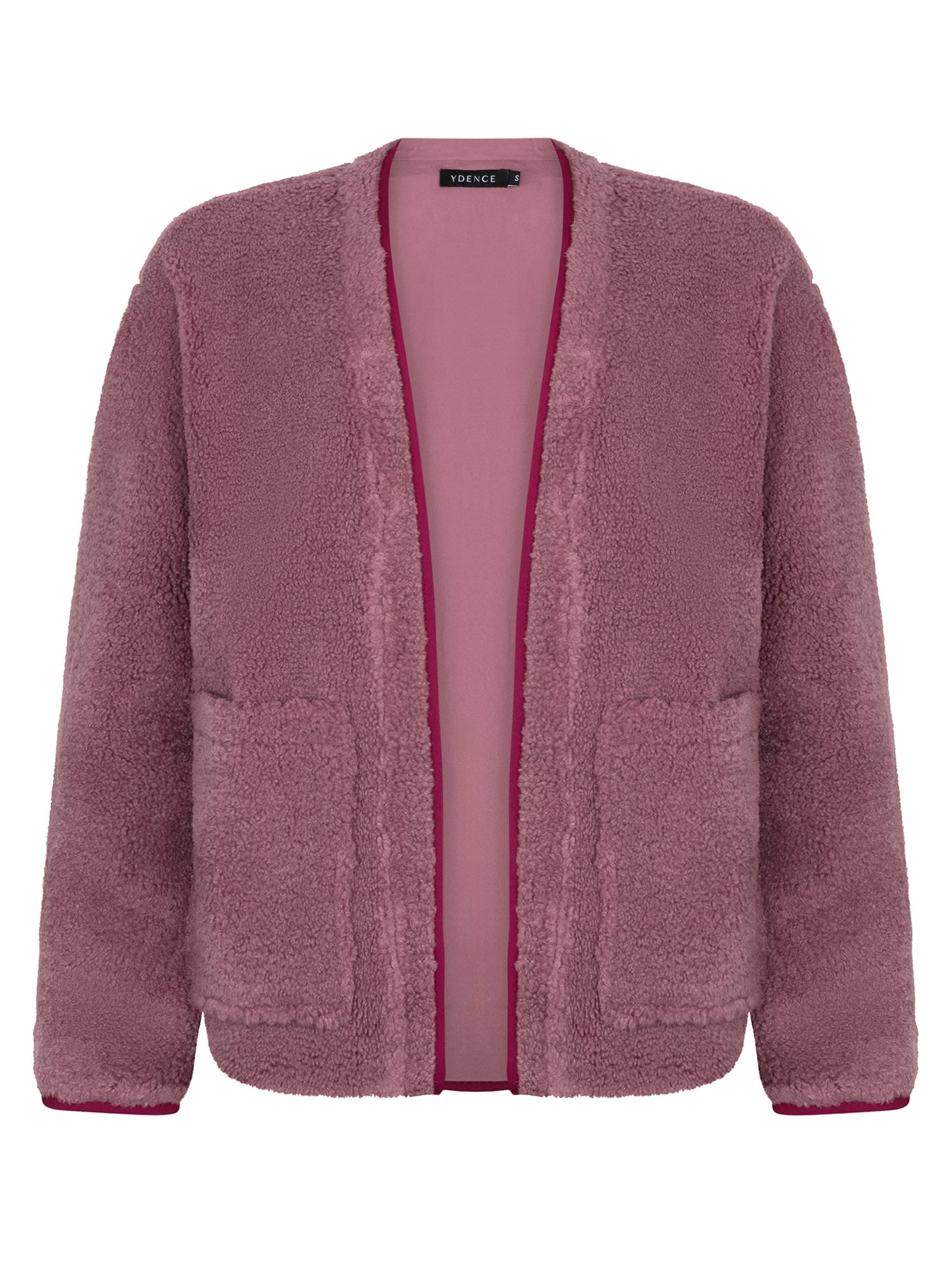 Ydence Jacket Sally mauve