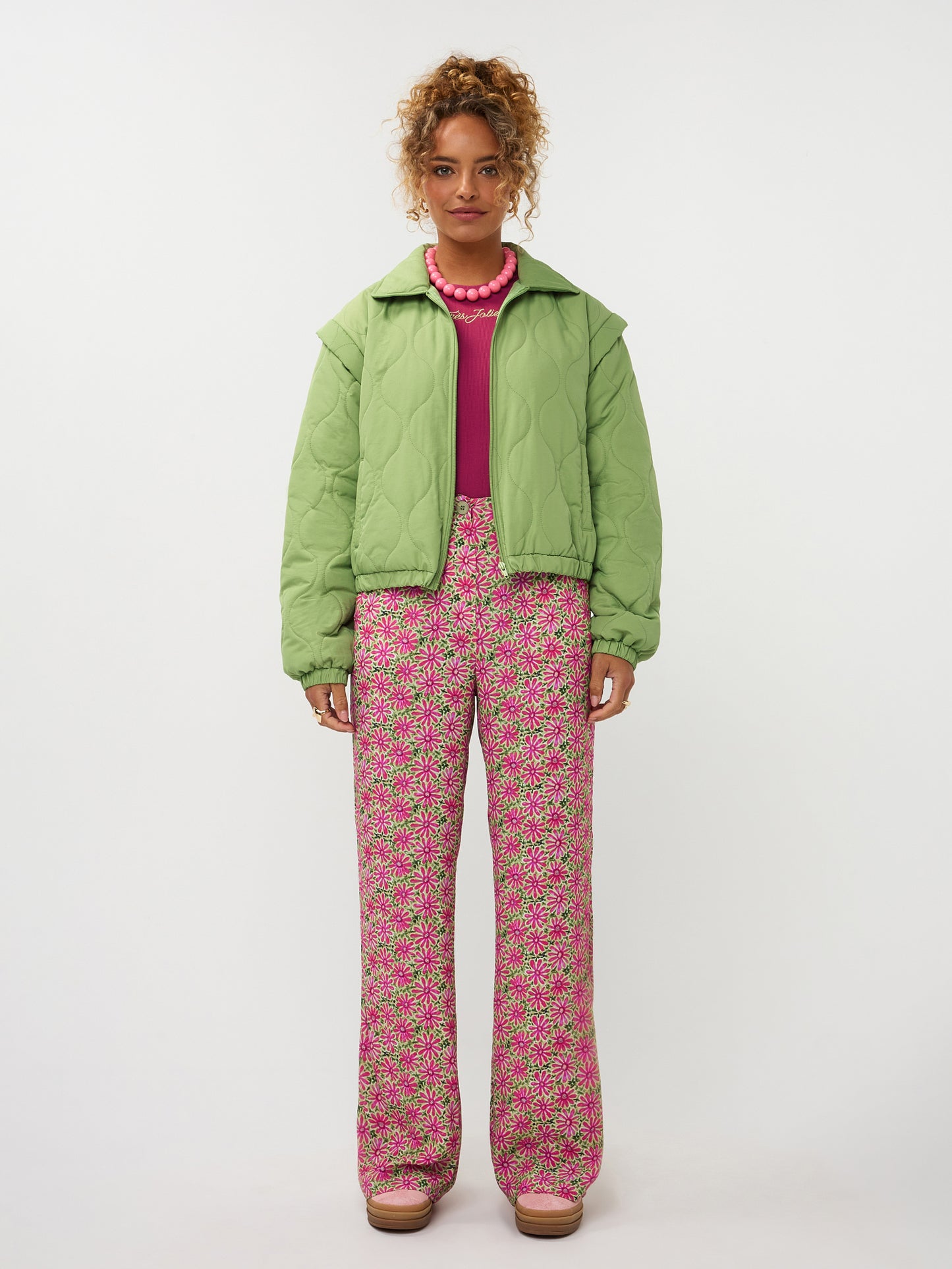 Ydence Jacket Ramona Green