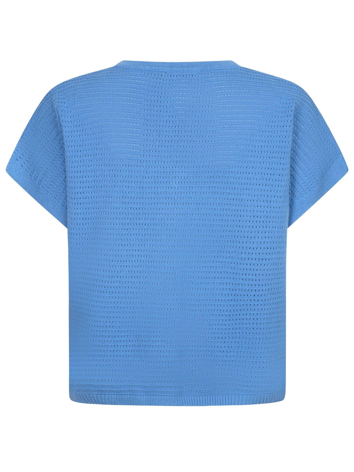 Ydence Knitted top Elin Blue