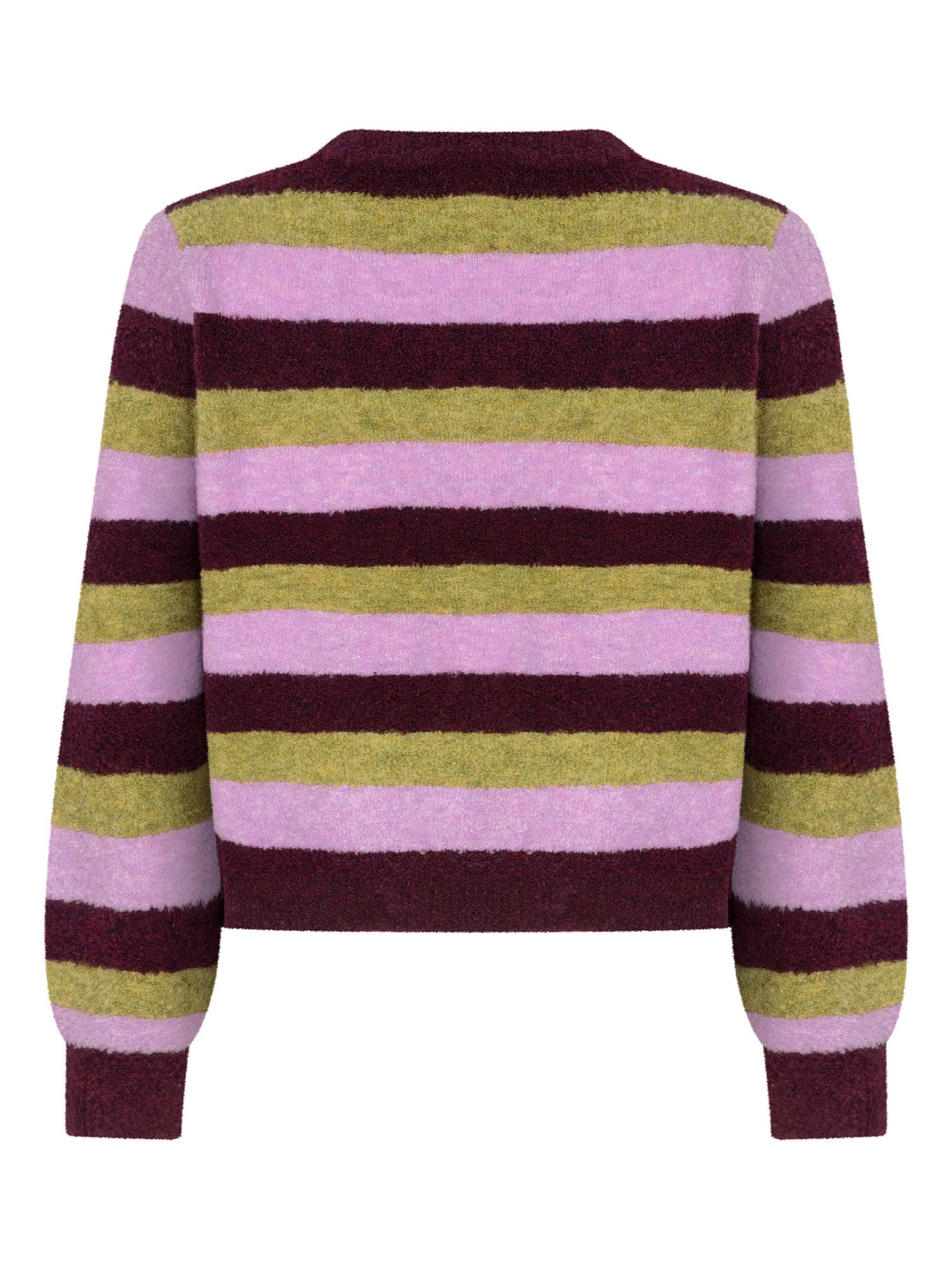 Ydence knetter sweater Aurora