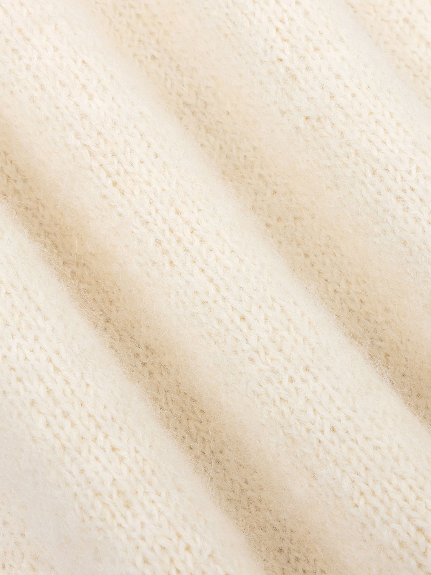 Ydence Knitted Sweater Eddie ecru