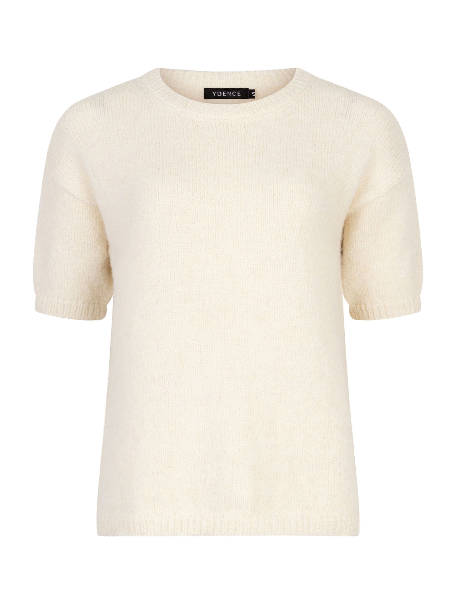 Ydence Knitted Sweater Eddie ecru